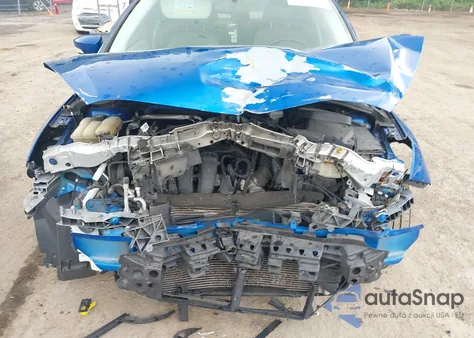 2018 Ford Focus Se из США, поврежденный, VIN 1FADP3F20JL214127